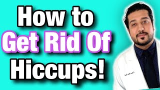 How to Stop Hiccups  Everything You Need to Know [upl. by Beebe]