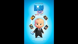 The Boss Baby Family Business OST [upl. by Eppilihp582]