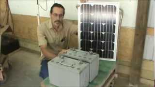 Solar Panels for the Beginner How To Part 1 DIY Simple Instructions  Missouri Wind and Solar [upl. by Gievlos531]