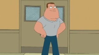 How did Joe Swanson become paralyzed Family Guy [upl. by Urania]