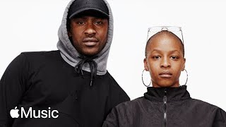 Skepta Fatherhood and Life Outside of Music  Apple Music [upl. by Scheider]