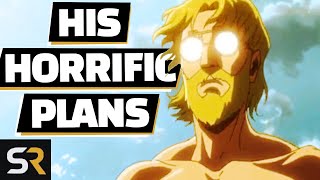 Attack On Titan Zekes Endgame Plan Explained [upl. by Eddi]