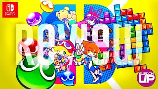 Puyo Puyo Tetris 2 Nintendo Switch Review [upl. by Riebling]