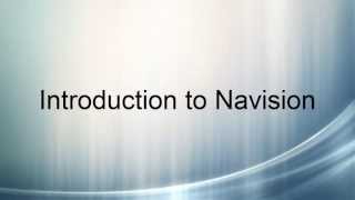 001 Introduction to Navision development [upl. by Rodolfo654]