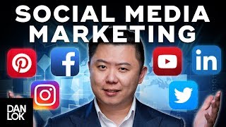 How To Start Social Media Marketing As A Beginner  STEP BY STEP [upl. by Acyssej]