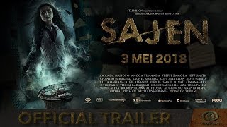 SAJEN  OFFICIAL TRAILER [upl. by Nhguavoj]