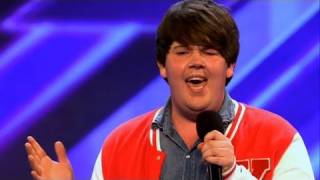 Craig Coltons audition  The X Factor 2011 Full Version [upl. by Ocko]