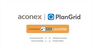 Oracle® Aconex and Autodesk PlanGrid Workflows by BIMLauncher [upl. by Rother444]