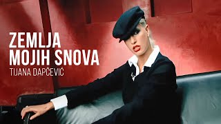 TIJANA DAPČEVIĆ  ZEMLJA MOJIH SNOVA OFFICIAL VIDEO 2004 [upl. by Valoniah]