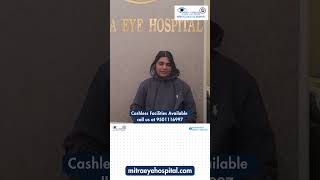 From Consultation to Recovery My Smooth Countaura Eye Surgery Journey [upl. by Saunderson509]