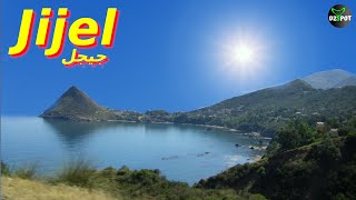 Jijel Algérie Paysages Incroyables à visiter جيجل [upl. by Melli]