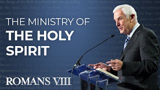 The Ministry of the Holy Spirit  Dr David Jeremiah [upl. by Naujik]