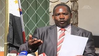 António Muchanga quotMoçambique está em guerra e precisa de mediação internacionalquot [upl. by Thomson]