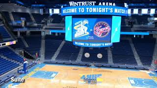 Chicago Sky Premium Seating [upl. by Onit255]