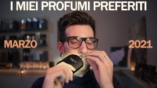 I MIEI PROFUMI PREFERITI [upl. by Alicsirp212]