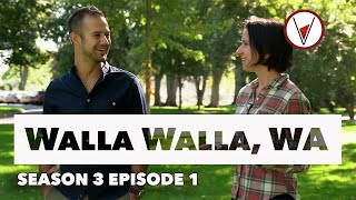 Learn About WALLA WALLA WASHINGTON WINE  V is for Vino  Americas 1 Wine Show full episode [upl. by Charita]