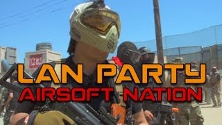 2000 Player Airsoft War World Record [upl. by Krasnoff130]