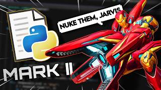 Jarvis Mark II IS HERE Marvel Rivals AI Assistant [upl. by Franek]