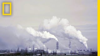 Greenhouse Gases Impact on Climate Change [upl. by Rod]