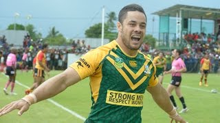 Jarryd Hayne  International Tribute [upl. by Uhile]