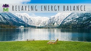 Relaxing 15 Minute Guided Meditation for Balancing  Mindful Movement [upl. by Tandi743]