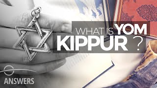 What Is Yom Kippur [upl. by Aihtennek]