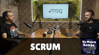 S1E35 Čo je to Scrum [upl. by Litton]