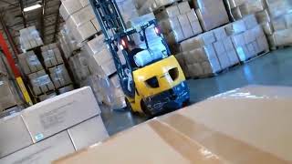 AWESOME FORKLIFT FAILS COMPILATIONS  FORKLIFT FAILS [upl. by Honoria]