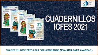 Material ICFES 2022  Cuadernillos Solucionados  Evaluar para Avanzar LINK [upl. by Roderigo]