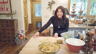 How To Make Chicken Riggies  Rachael Ray [upl. by Eiknarf]