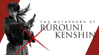 The Metaphors of Rurouni Kenshin  Video Essay [upl. by Mackenie]