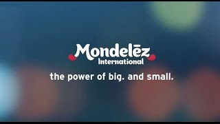 Mondelēz International Our Dream Belief and Values Global [upl. by Leumel883]