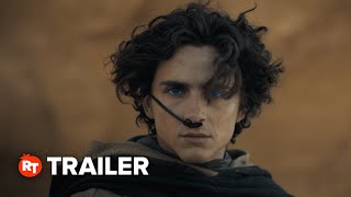 Dune Part Two Trailer 3 2024 [upl. by Ahgem]