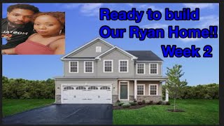 Building a Ryan Home Hudson Model [upl. by Sarah]