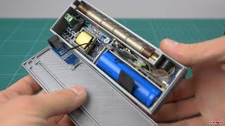 DIY arduino Geiger counter [upl. by Oilicec]