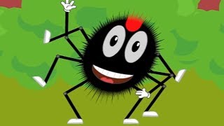 Incy Wincy Spider  Spider Song  Nursery Rhymes  Song For Children [upl. by Elburr]