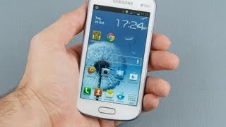 Samsung Galaxy S Duos Review [upl. by Ityak]