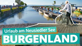 Burgenland – Die Sonnenseite Österreichs  WDR Reisen [upl. by Hengel69]