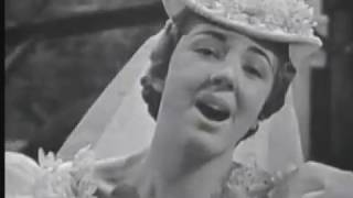 Bellini  La Sonnambula Vintage Film 1956 FULL OPERA [upl. by Nahgeem]