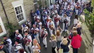 Padstow Mayday 2022 [upl. by Aridan]