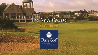 The New Course St Andrews Scotland [upl. by Onivag350]