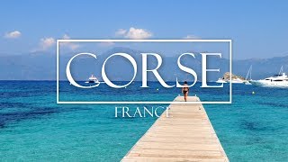 Best Corsica Corse beaches [upl. by Manno754]