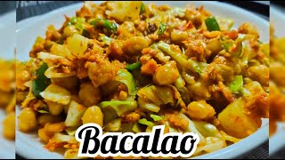 Authentic Bacalao Recipe  Bacalao Ala Caviteño [upl. by Jaenicke76]