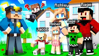 MINECRAFT BLOCK CITY SEASON 6 FULL MOVIE [upl. by Neehahs]