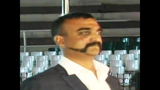 IAF pilot Abhinandan returns home Pakistan releases Wing Commander at Wagah border [upl. by Onimod750]