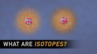 What Are Isotopes  Chemistry Basics [upl. by Hcirteid624]