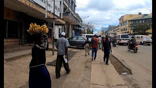 Arusha Tanzania City Tour amp History [upl. by Animaj]