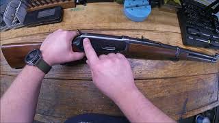 Winchester 94 Disassembly [upl. by Cohby]