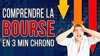 Comment fonctionne la bourse [upl. by Wesla]