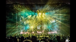 The String Cheese Incident  quotLands Endquot  Red Rocks 2017 [upl. by Ococ821]